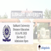 Subharti University Distance Education 2025 (Section C) Admission Open; Apply for UG & PG Courses